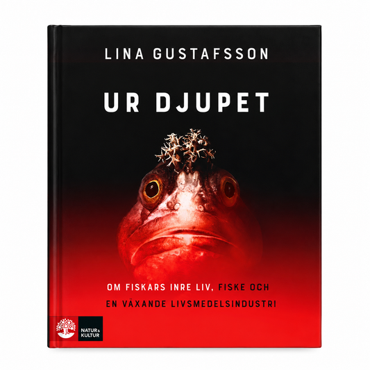 Ur djupet : om fiskars inre liv, fiske och världens snabbast växande livsme