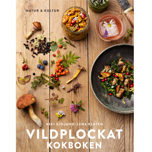 Vildplockat kokboken