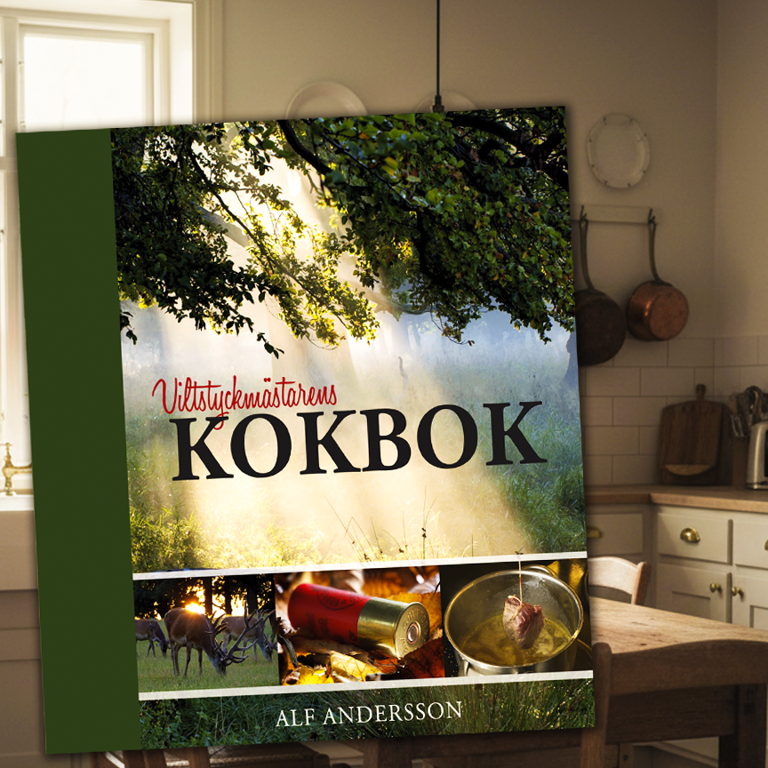 Viltstyckmästarens kokbok